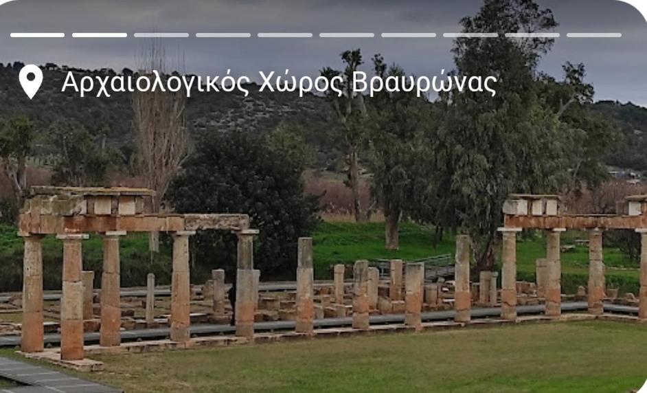 Athens Villa Artemis Pool Sea Airport Dış mekan fotoğraf