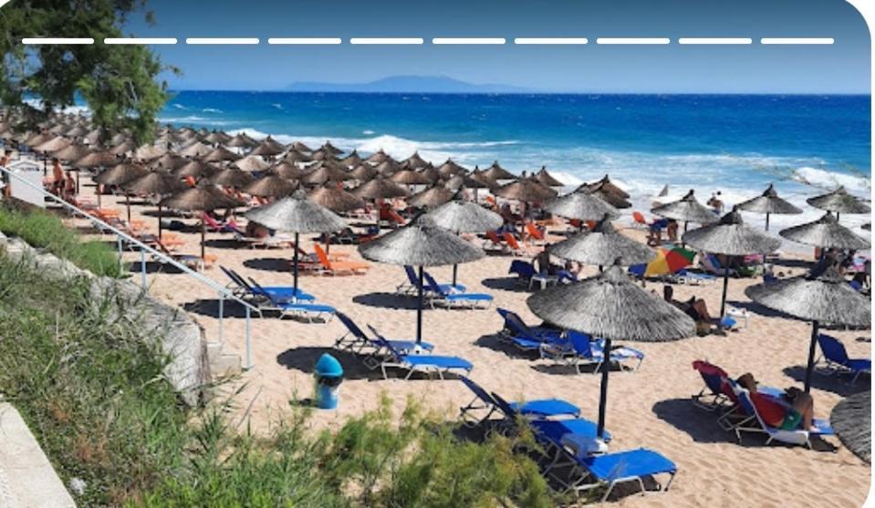 Athens Villa Artemis Pool Sea Airport Dış mekan fotoğraf