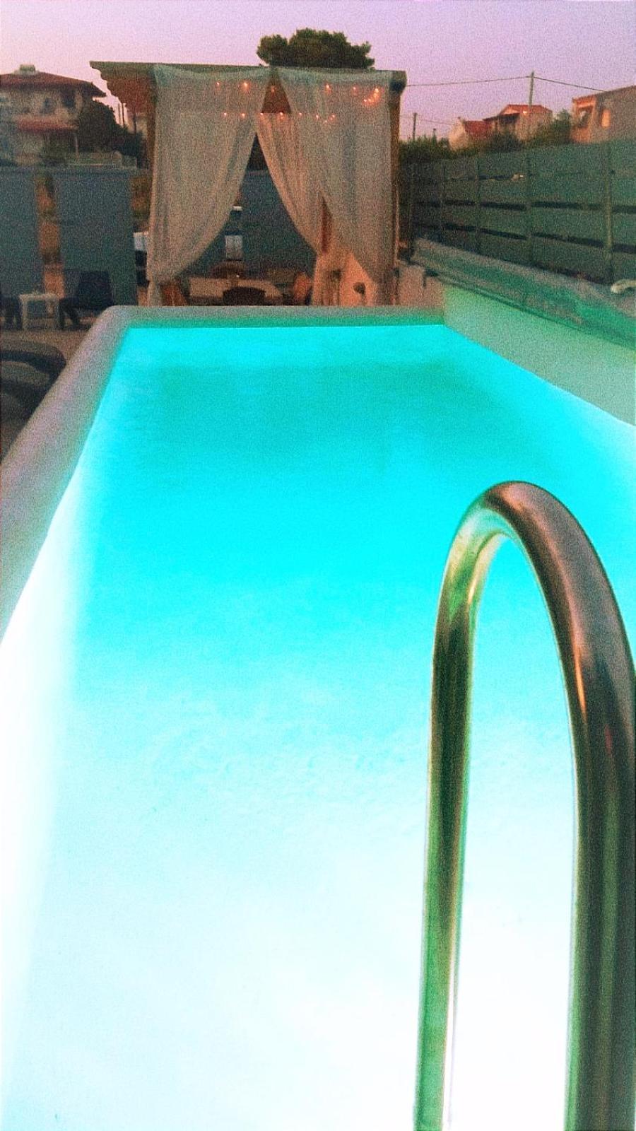 Athens Villa Artemis Pool Sea Airport Dış mekan fotoğraf